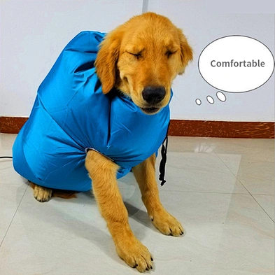 Wholesale New Portable Pet Drying Bag Dog Blow Grooming Pet Drying bag For Dogs and Cats