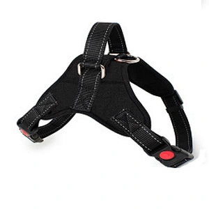 Nylon Dog Harness Vest with Handle