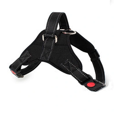 Nylon Dog Harness Vest with Handle