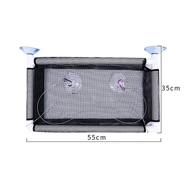 Amazon wholesale cat hammock bed windows pet bed for all reason