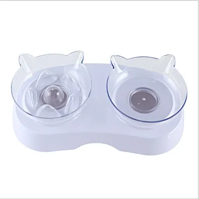 2021 Hot design eco-friendly material bowl cat water food cat pet bowls feeders