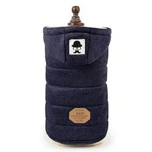 Wholesale winter dog clothes cheap fashion design warm winter clothes for dogs