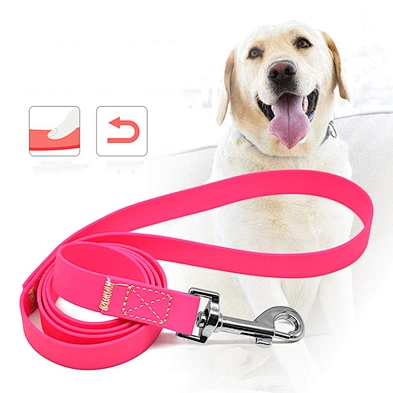 Wholesale Pet Leashes Waterproof High Quality Dog Leash rope Nylon Reflective Retractable Dog Leash