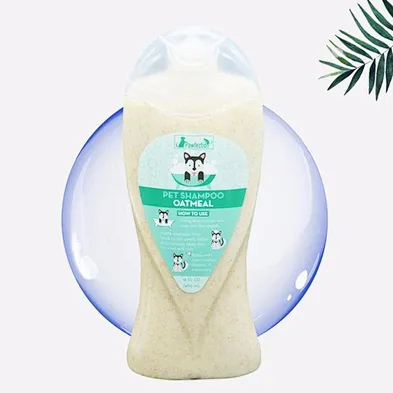 Wholesale Pet Shampoo Natural Private Label Organic Dog Shampoo For White Hair