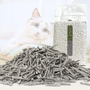 Natural Cat Tofu Litter Quickly Clumping Wholesale OEM Cheap Tofu Cat Litter