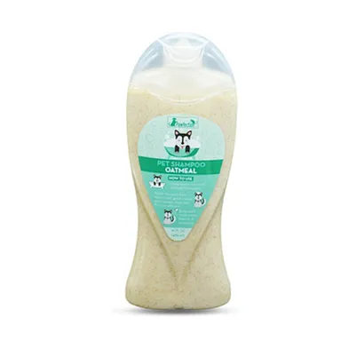 Wholesale Pet Shampoo Natural Private Label Organic Dog Shampoo For White Hair