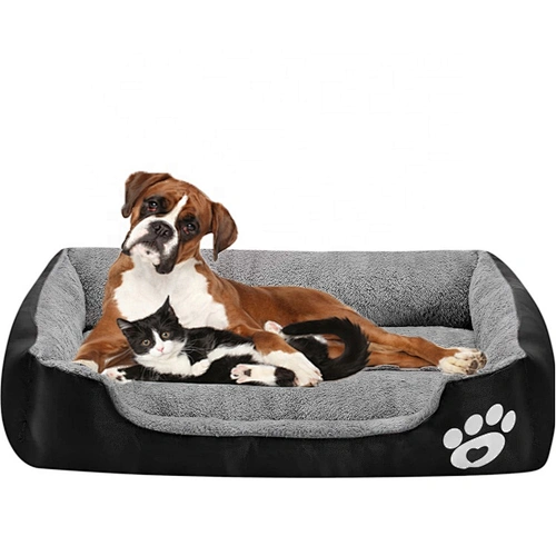 Memory Foam Orthopedic Dog Bed
