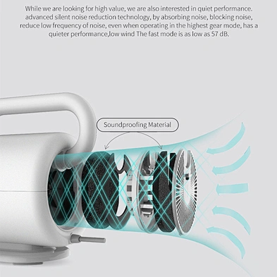 Hot sale manufacture high power mute dog cat hair dryer large dog dryer
