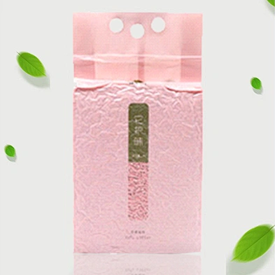 Degradable tofu cat litter activated carbon best clean cat litter