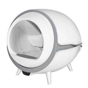 Smart Cat Toilet Automatic Enclosed Self Cleaning Cat Litter Box