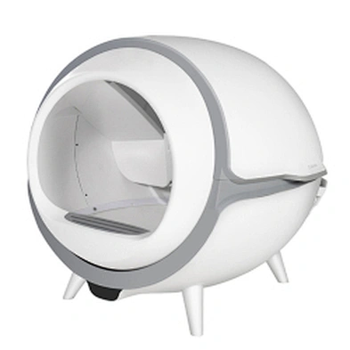 Smart Cat Toilet Automatic Enclosed Self Cleaning Cat Litter Box