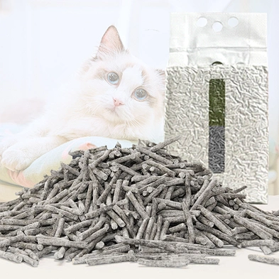 Wholesale Cat Litter Sand Quickly Clumping Cheap Tofu Sand For Cat