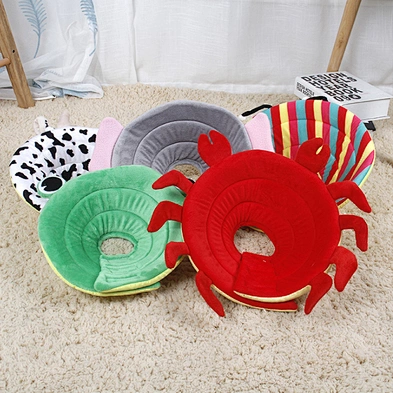 Wholesale Pet Elizabeth Collar Anti-licking Pet Dog Cat Protective Recovery Collar Prevent from Biting & Scratching