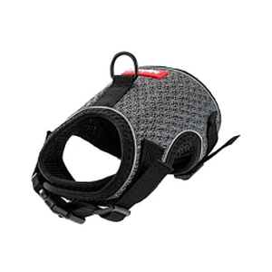 OEM Stylish Breathable Mesh Reflective Dog Harness Padded Adjustable Vest