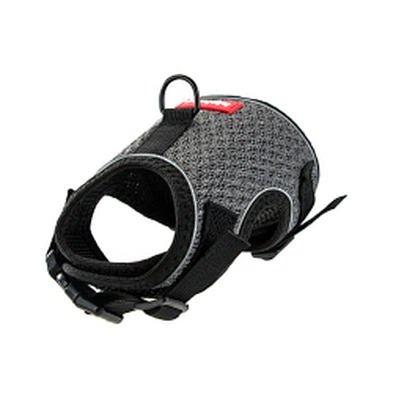 OEM Stylish Breathable Mesh Reflective Dog Harness Padded Adjustable Vest