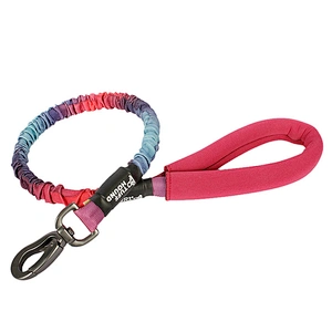 Amazon Hot Selling Nylon Rope Dog Traction Rope Braided Climbing Rope Dog Leash