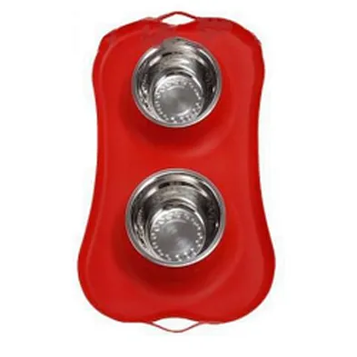 Fashion Hot sale Dog stainless steel bowl for cat dog pet copper stainless bowl
