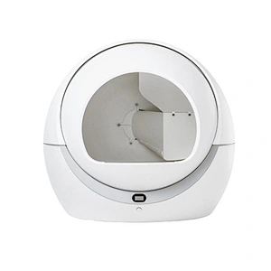 New Automatic Toilet For Cats Electric Self Cleaning Automatic Smart Cat Litter Box