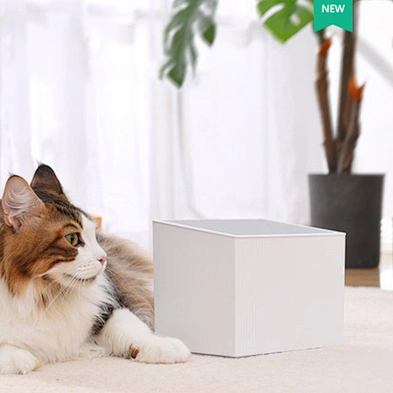 Automatic Pet Water Dispenser Portable Smart Automatic Cat Water Fountain