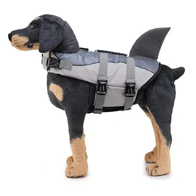 Dog Life Vest Jacket Summer Safety Swimming Neoprene Dog Life Jacket