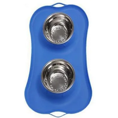 Fashion Hot sale Dog stainless steel bowl for cat dog pet copper stainless bowl