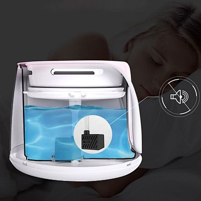 Wholesale Cat Water Dispenser Fountain Electric Automatic Pet Dog Water Dispenser