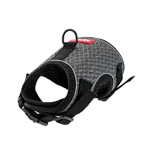 OEM Stylish Breathable Mesh Reflective Dog Harness Padded Adjustable Vest