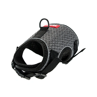 OEM Stylish Breathable Mesh Reflective Dog Harness Padded Adjustable Vest