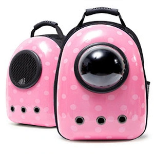 Cat Carrier Backpack 2021 Designer Cheap Plastic Outdoor Luxury Small Pet Dog Cat Carrier Bag