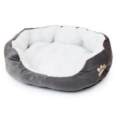 Wholesale Calming Dog Bed Orthopedic Memory Foam Plush Large Dog Bed
