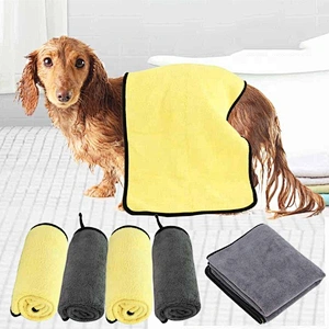 High quality  cleaning set products bathroom absorbent pet bath towel