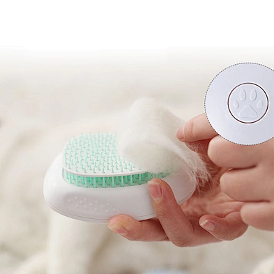 Cheap price cleaning product pet hair remover grooming brush