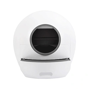 Smart auto self cleaning cat litter box toilet self-cleaning automatic cat litter boxes with wifi app control