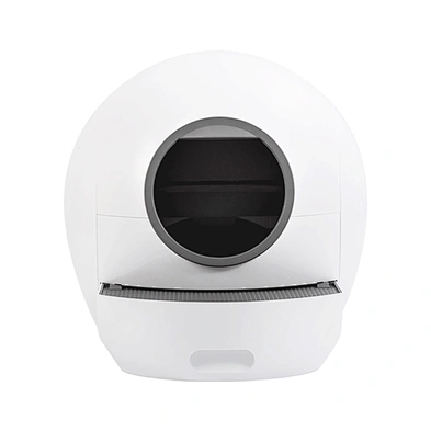 Smart auto self cleaning cat litter box toilet self-cleaning automatic cat litter boxes with wifi app control