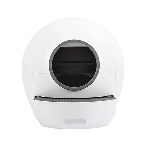 Smart auto self cleaning cat litter box toilet self-cleaning automatic cat litter boxes with wifi app control