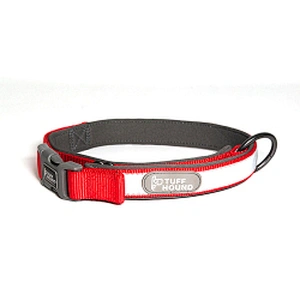 Custom Luxury Pet Collar Personalized Adjustable Nylon Dog Collar Reflective