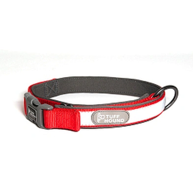 Custom Luxury Pet Collar Personalized Adjustable Nylon Dog Collar Reflective
