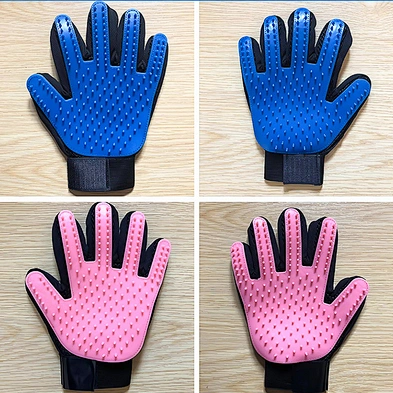 Wholesale Cheap Pet Hair Remover Glove Magic Brush Dog Cat Grooming Glove