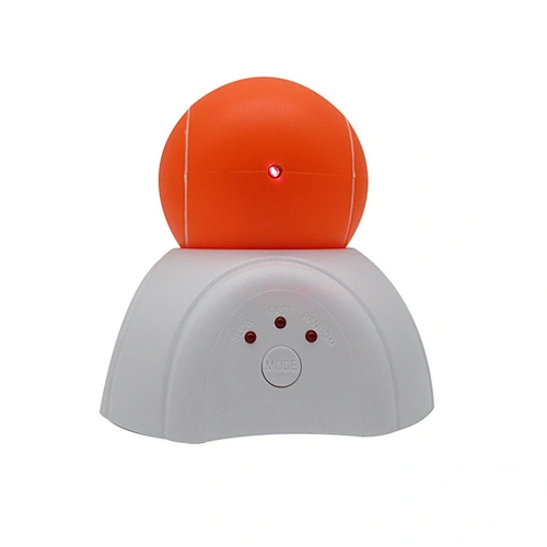 Hot sale automatic toy for cat rotating laser funny cat toy 360 degree cat toy