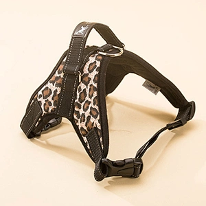 Wholesale nylon adjustable dog harness custom no pull dog harness vest