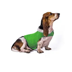 Wholesale Pet Calming Jacket Comfortable Dog Anxiety Jacket With Reflective Stripe