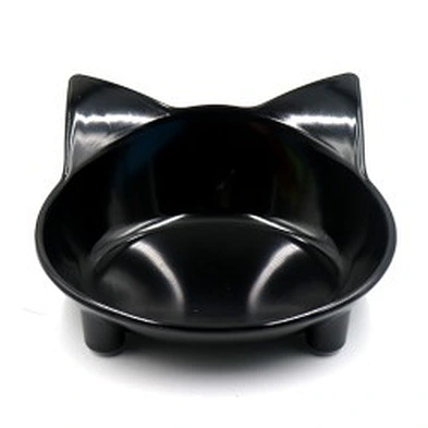 High quality cheap pet bowl cute non slip custom logo melamine dog bowl