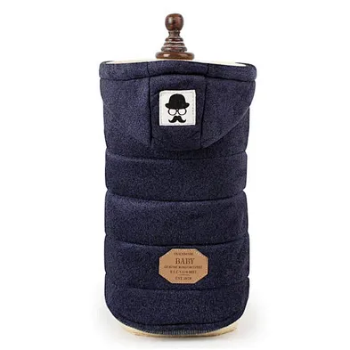 Wholesale winter dog clothes cheap fashion design warm winter clothes for dogs