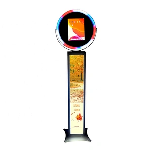 Advertising & Roaming Selfie Booth
