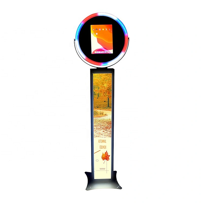 Advertising & Roaming Selfie Booth