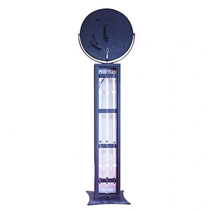 Advertising & Roaming Mirror Booth