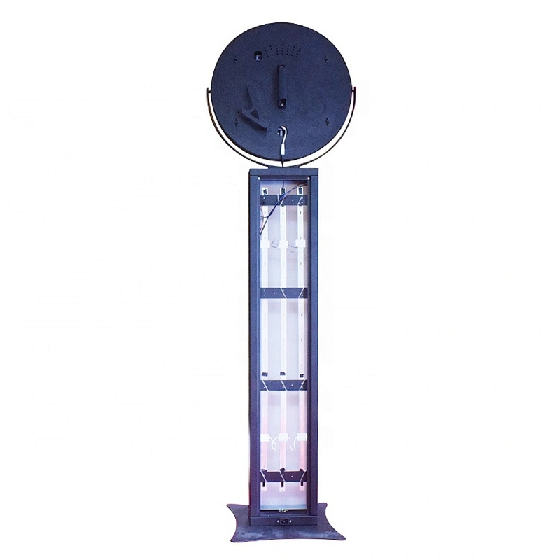 Advertising & Roaming Mirror Booth