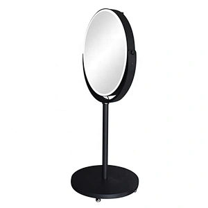 Slim Oval Selfie Mirror Booth