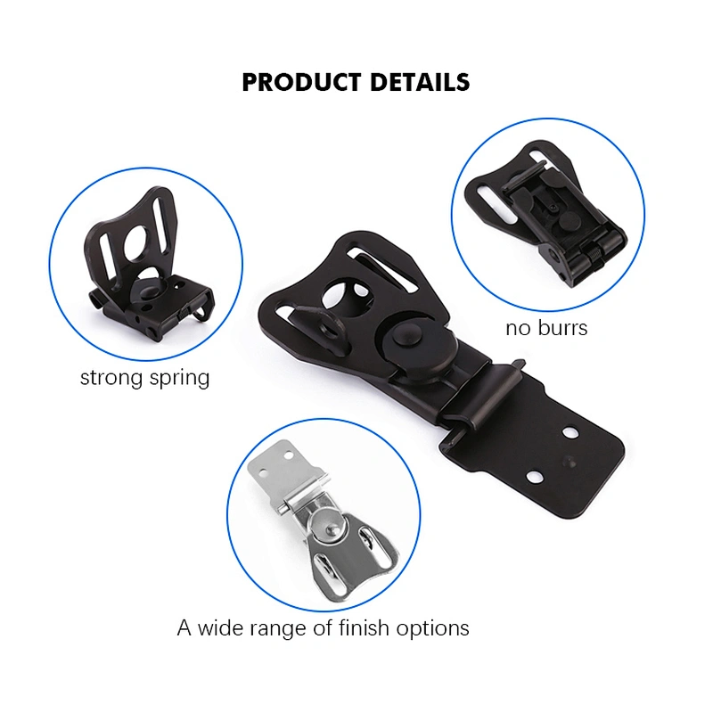 TCB01 Stainless Steel Twist Toggle Latch for Case Box