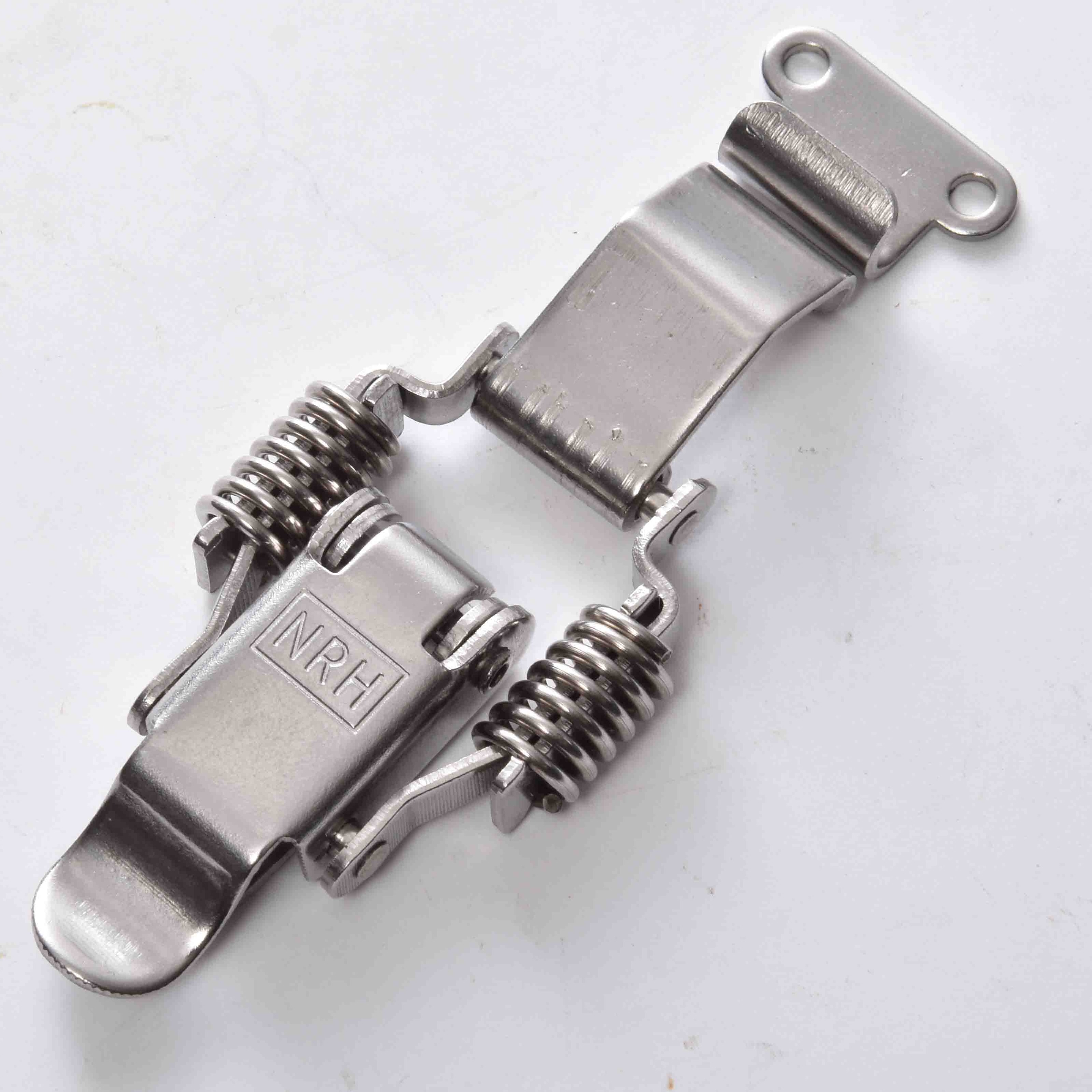 Flexible & Damping Toggle Latch